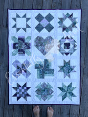 Essentially Loved Quilts Quilting Basics & Beyond Quilt