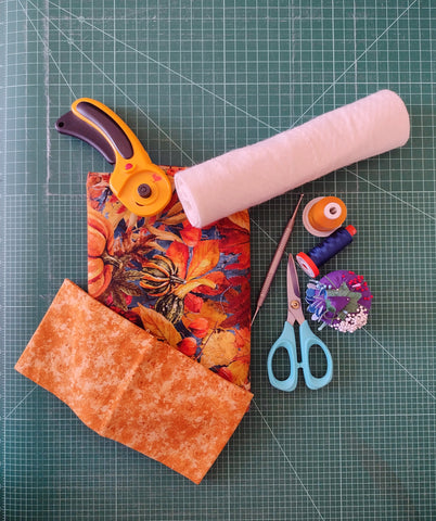 Essentially Loved Quilts DIY Casserole Trivet Hot Pad sewing project