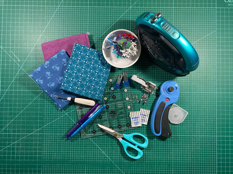 Essentially loved quilts Basic Quilting Tools for every quilter Blog post