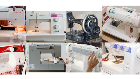Essentially Loved Quilts blog post sewing machines pt II buying a sewing machine