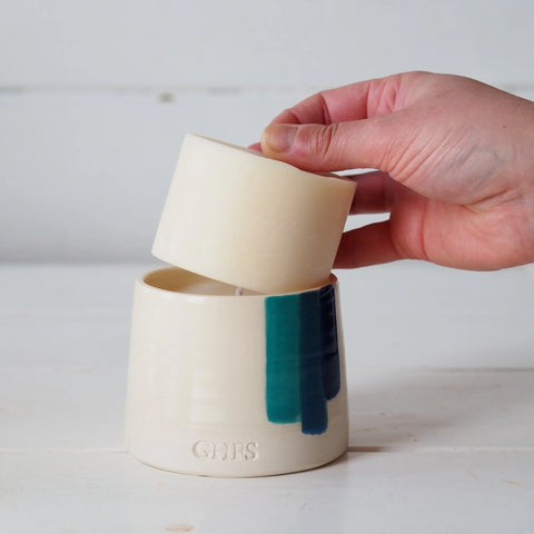 Refillable Candle subscription