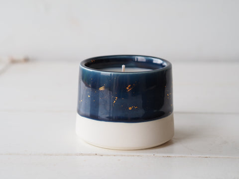 Tidings scented candle