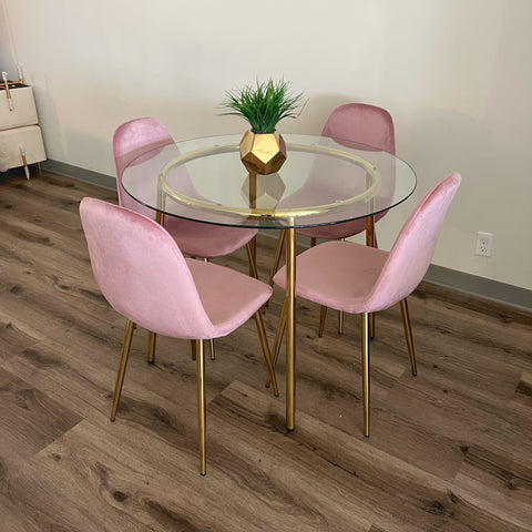 Pozbee Dining Room Set