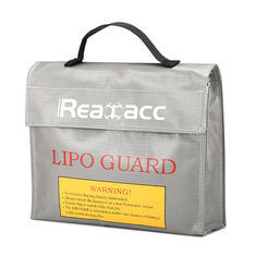 Lipo Charge Safe Bag