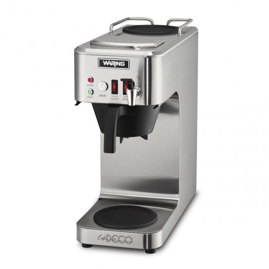 Waring WCU110 110 Cup (550 oz.) Commercial Coffee Urn / Percolator