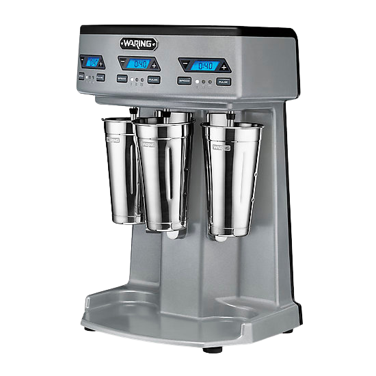 Waring WSM10L Luna Countertop PLANETARY Mixer, 10 qt.