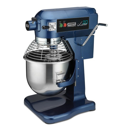 Waring WDM240TX Heavy-Duty Double-Spindle Drink Mixer with Timer