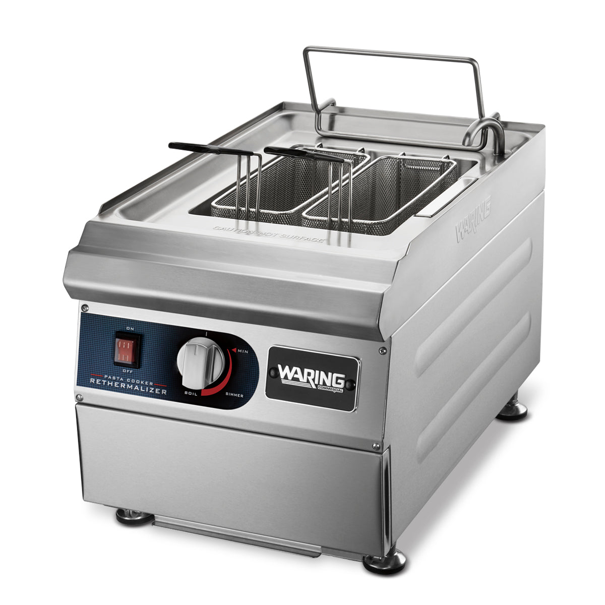 Waring Compact 8.5-lb. Deep Fryer - 120V