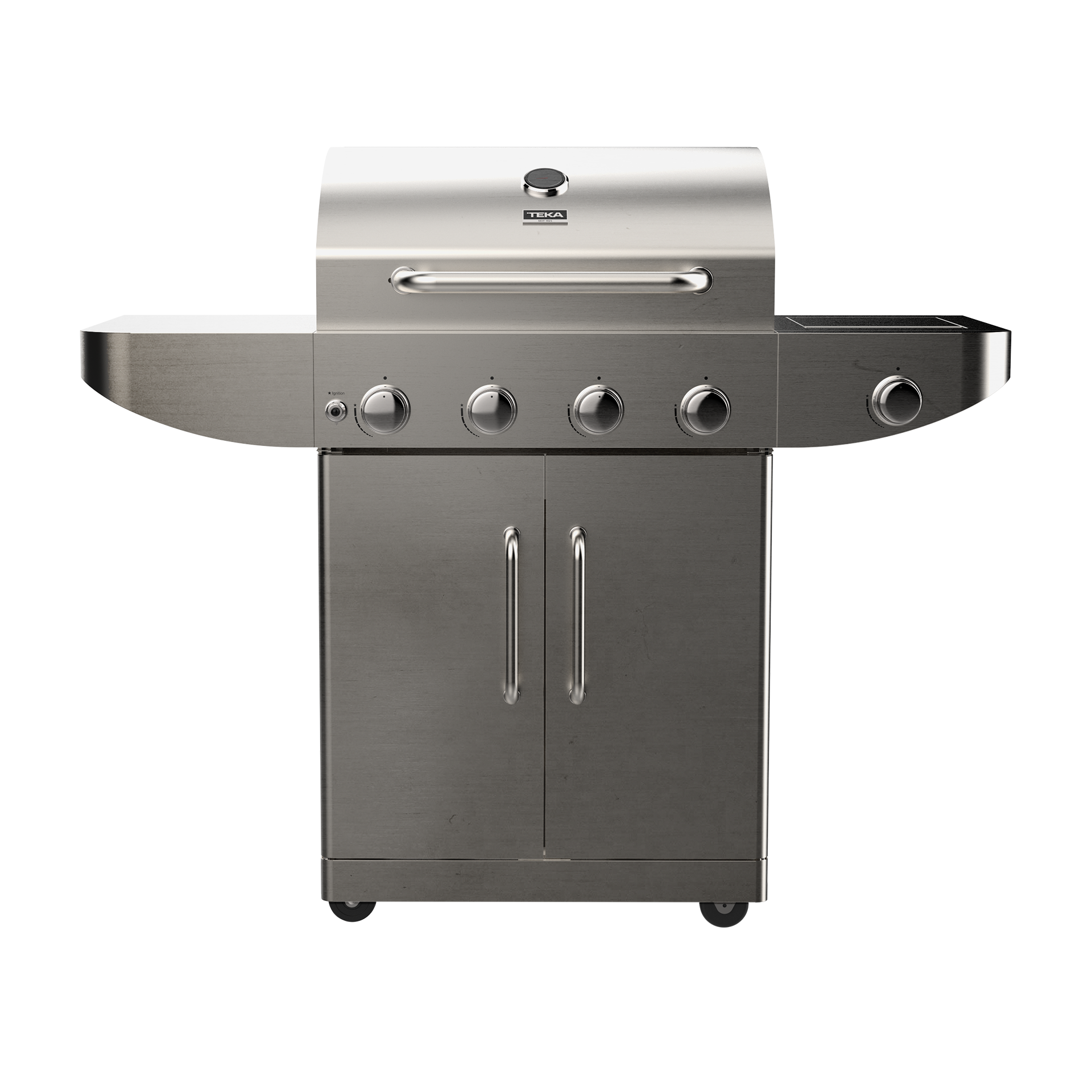 Comprar Microondas Teka MWE 230G 23Lt Grill Inox