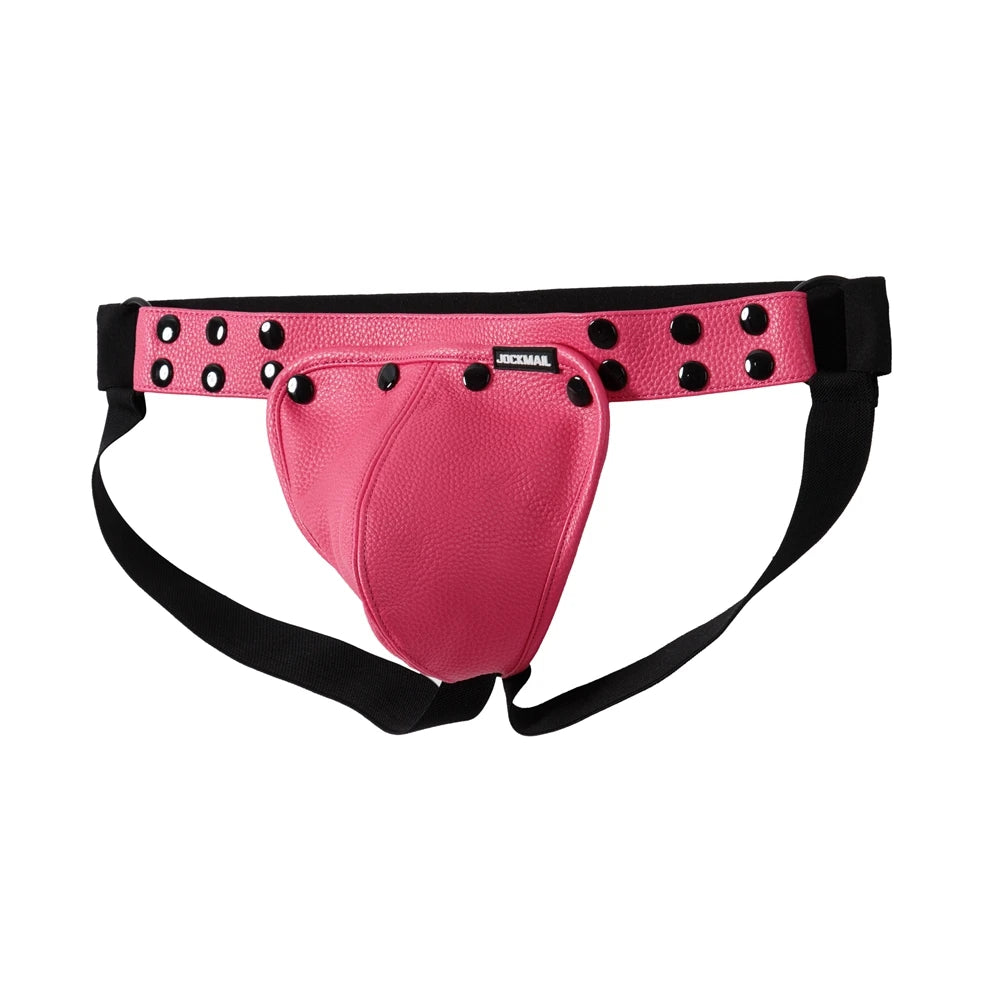 JOCKMAIL Adjustable and Detachable Jockstraps (JM264)