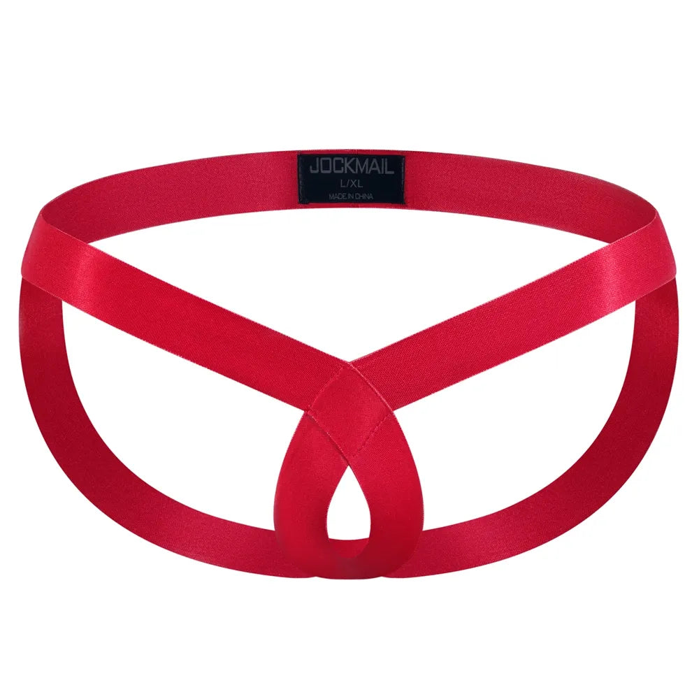 JOCKMAIL Jockstrap Open Front (JM248)