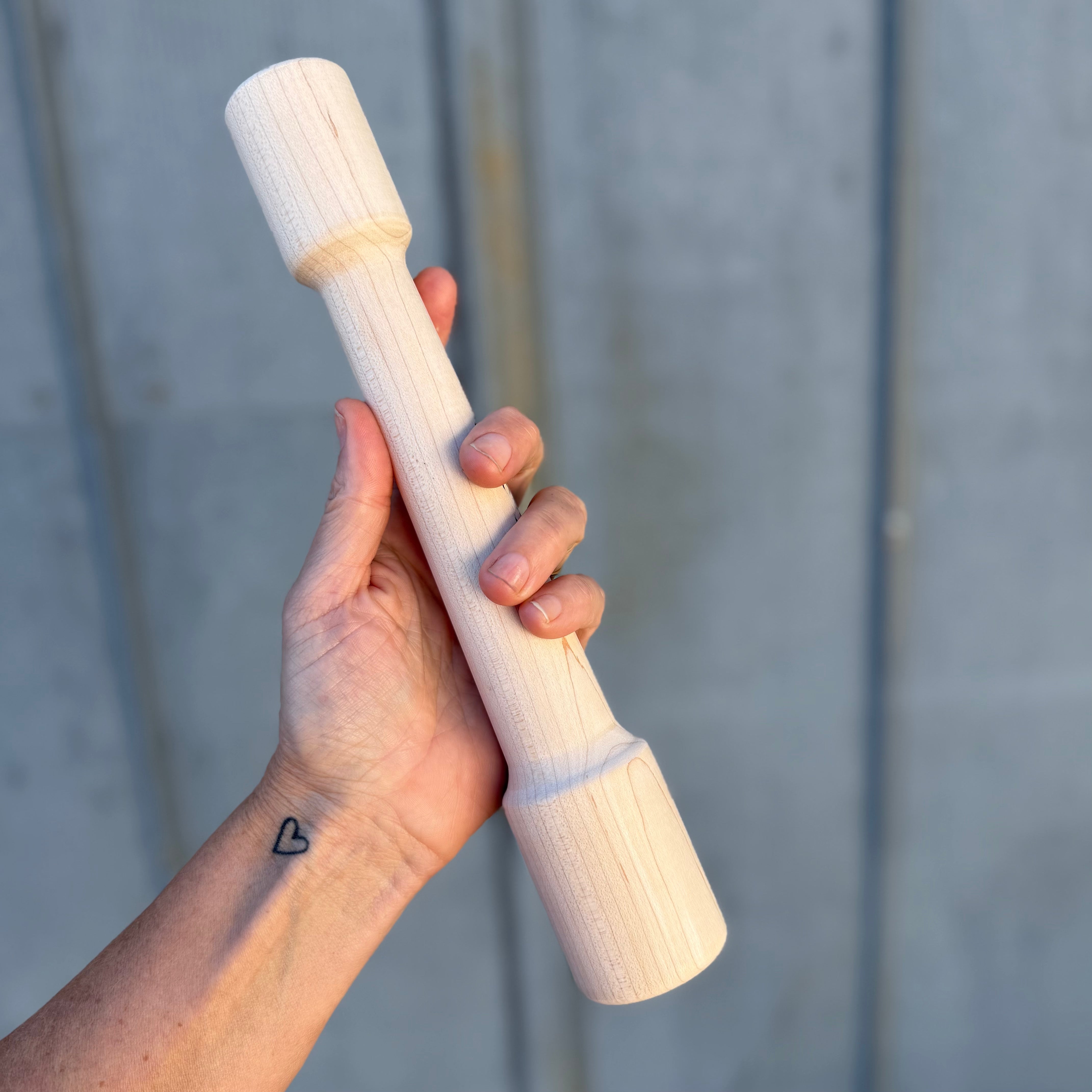 Vegetable Fermentation Tamper