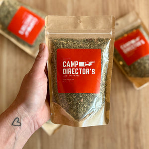 Camp Director's Handcrafted Herb + Spice Blend - DIG + CO. - Herbs And Spices Set