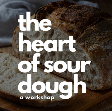 Sourdough Bread 101: Learn the Essentials for Making Sourdough Bread @ Home  Tickets, Wed, Jan 17, 2024 at 4:30 PM