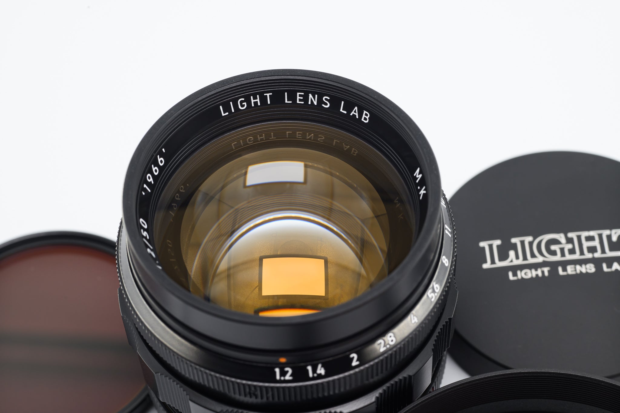 Light Lens Lab, Light Lens Lab 50mm, Light Lens Lab 50mm f/1.2 ASPH "1966", Light Lens Lab Lens, Leica Lens, Leica M