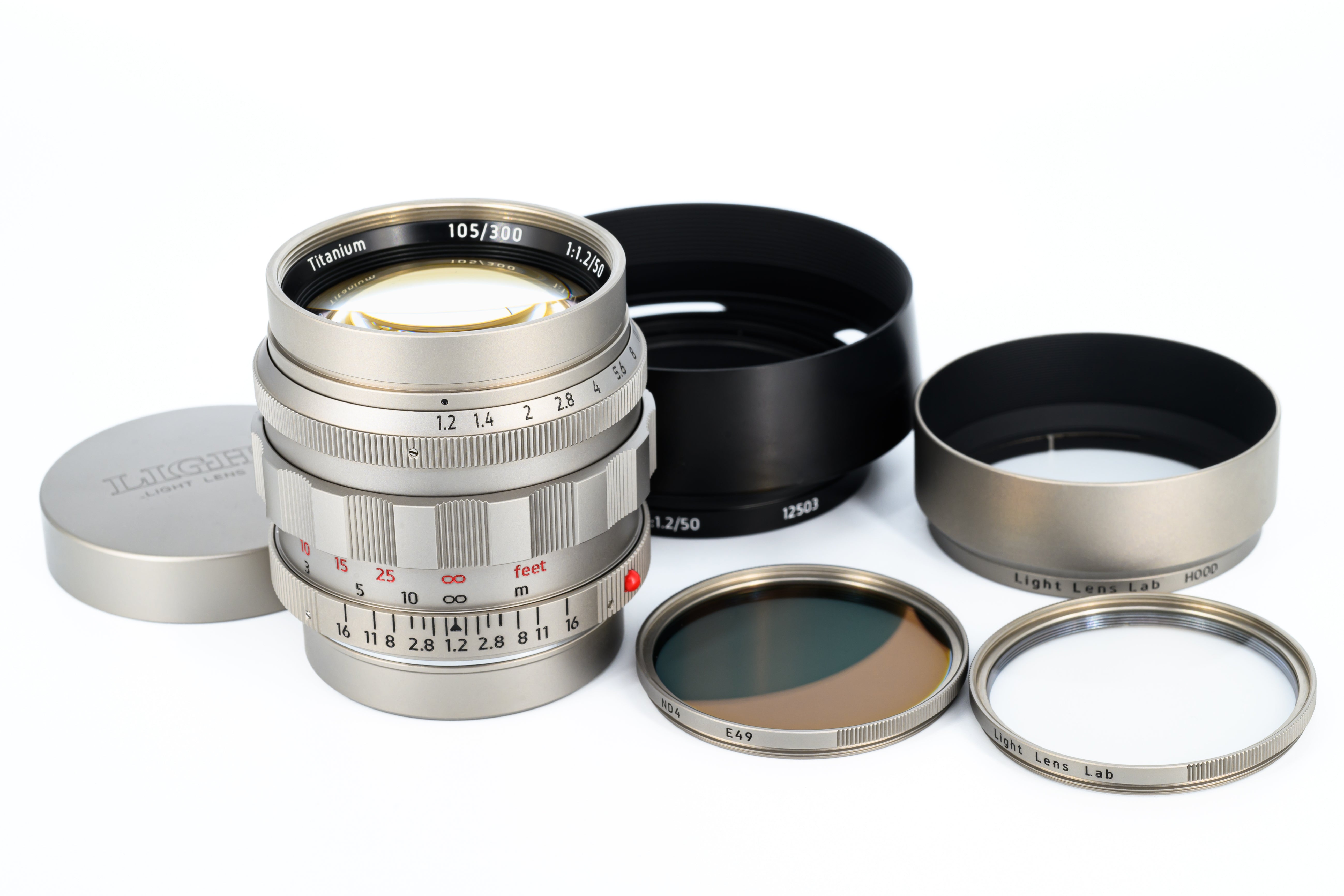 Light Lens Lab, Light Lens Lab 50mm, Light Lens Lab 50mm f/1.2 ASPH "1966", Light Lens Lab Lens, Leica Lens, Leica M