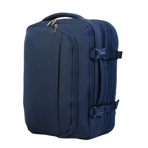 Borsa da viaggio Bontour AIR, borsa da cabina Wizzair 40x30x20 cm Blu —  BONTOUR Shop