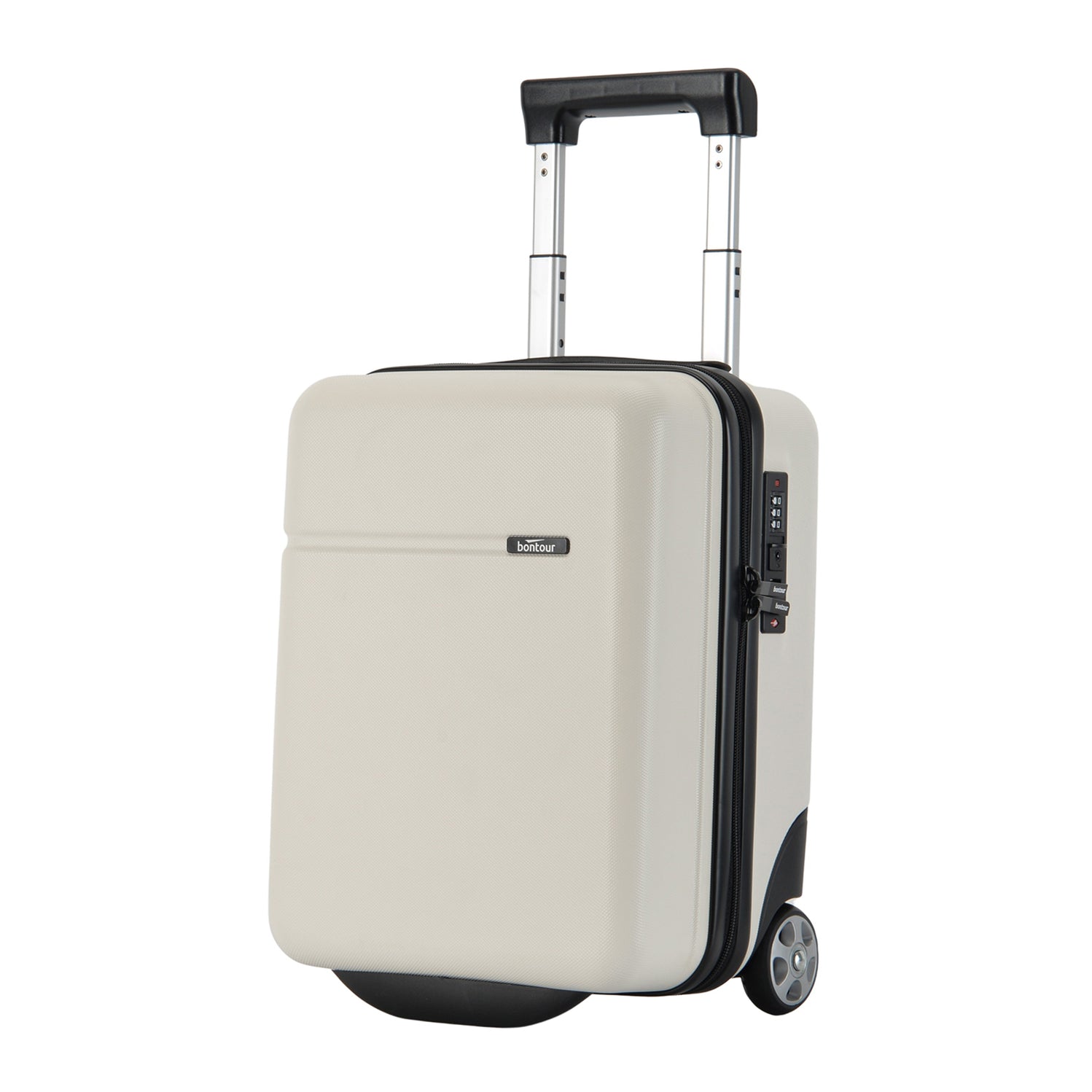 BONTOUR “CabinOne” Hand luggage WizzAir 40x30x20cm, 2 Wheels under sea ...