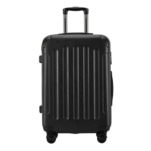 BONTOUR Cabinone Wizzair Equipaje De Mano 40x30x20 Cm, Carro De 2 Ruedas  Debajo del Asiento Maleta De Cabina Avion (Azul, S: 40x30x20cm)