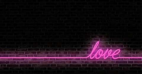 Love Neon Signs