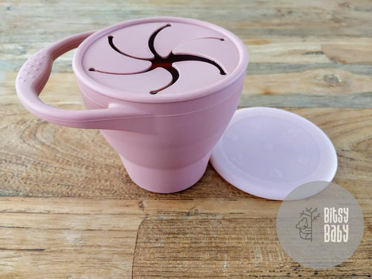 Baby Bar & Co. Silicone Lid Cup With Straw – no small miracle children's  boutique