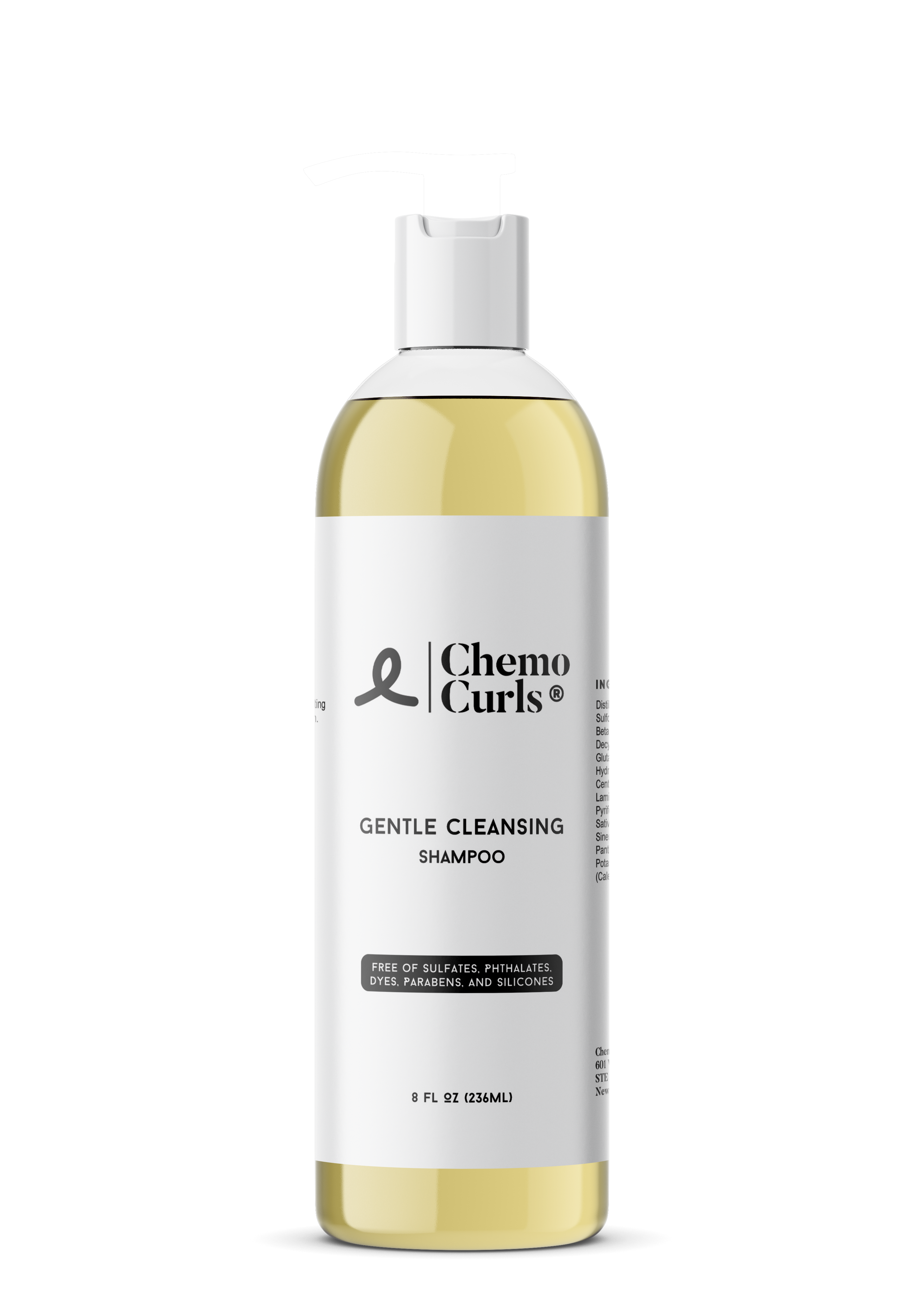 Gentle Cleansing Shampoo