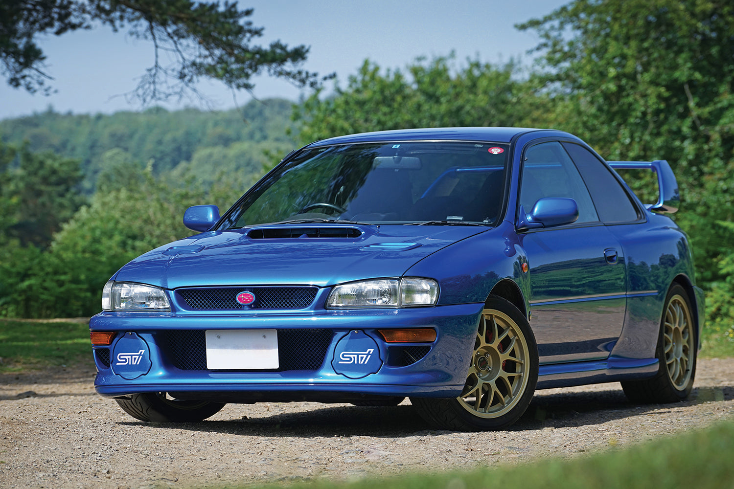 Subaru - Japanese Sportscars