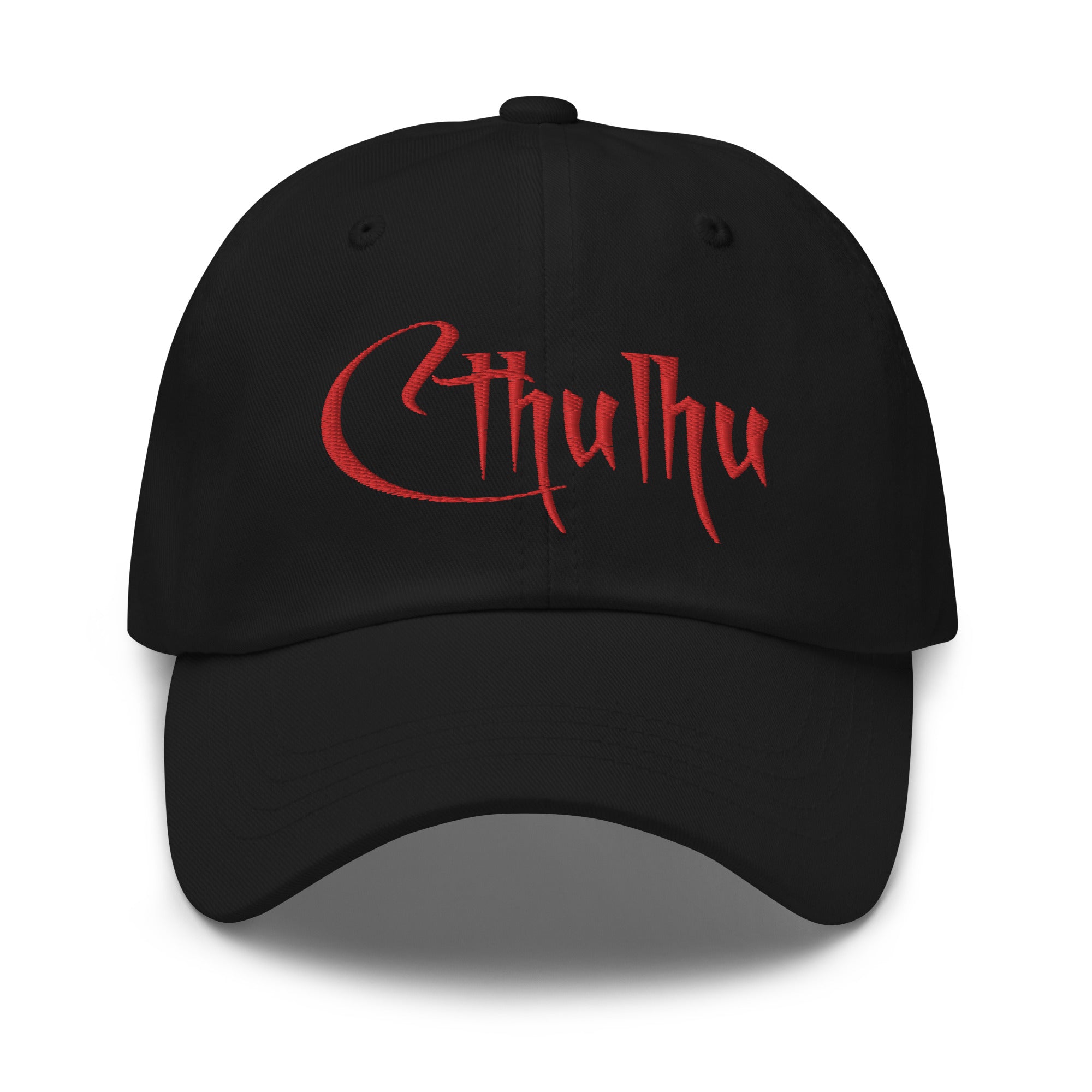 Call of Cthulhu The Great Old Ones Embroidered Baseball Cap Dad hat