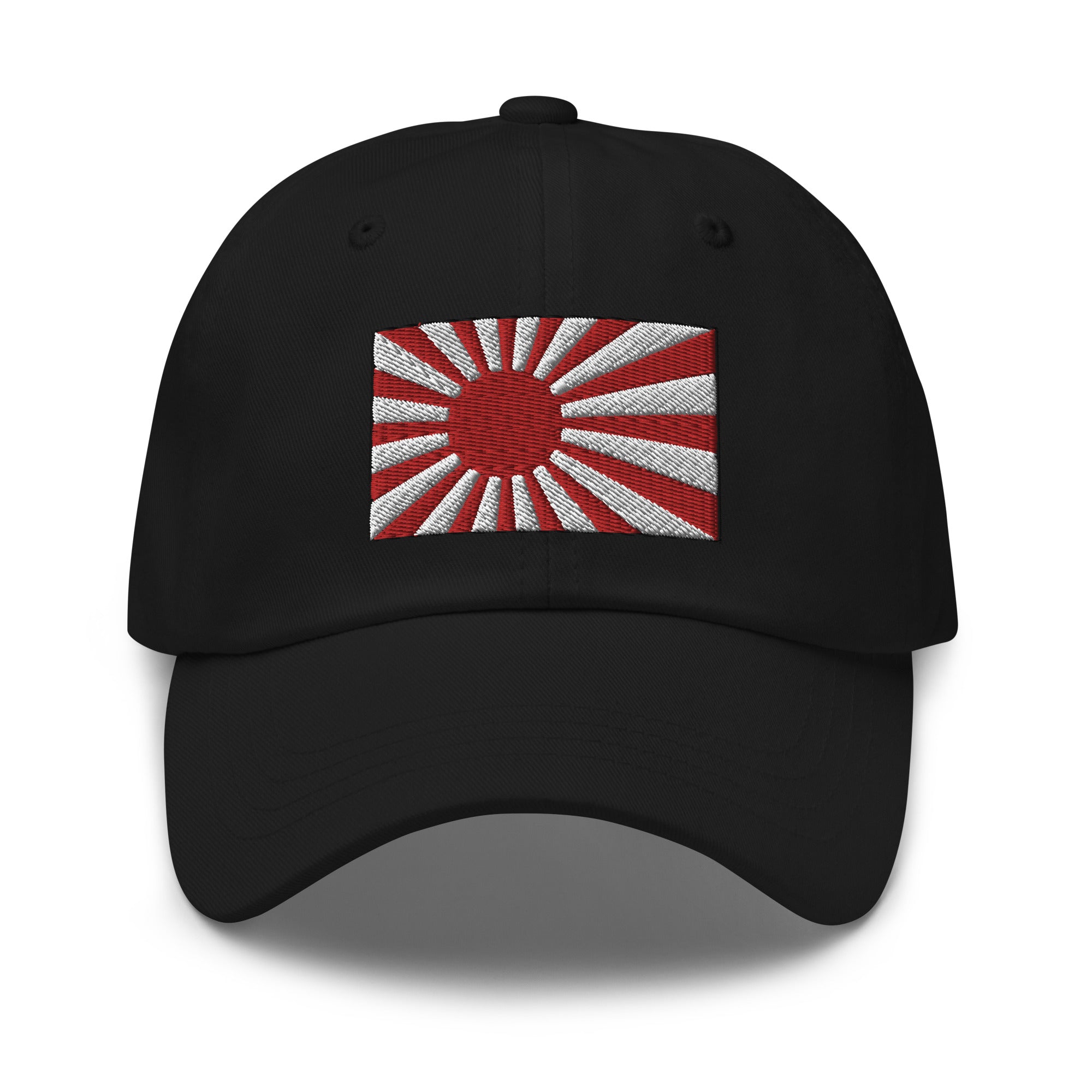 The National Flag of Japan Embroidered Baseball Cap Land of the Rising Sun Dad hat