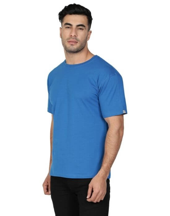 Bright Royal Blue T-Shirt