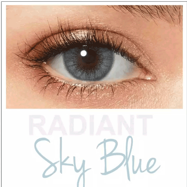 CHANGINGEYES HEMA CONTACT SKY BLUE – contact lenses