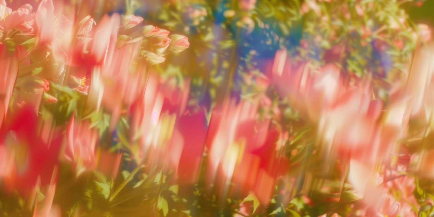 Crushes Flowers