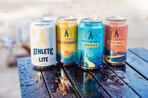 Athletic Brewing Company is (almost) too good to be true