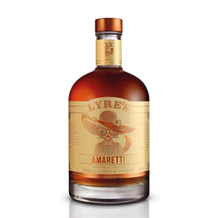 Bottle of Lyre's Amaretti