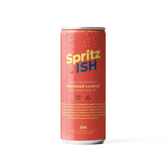 Can of SpritzISH 