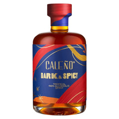 Bottle of Caleño Dark & Spicy