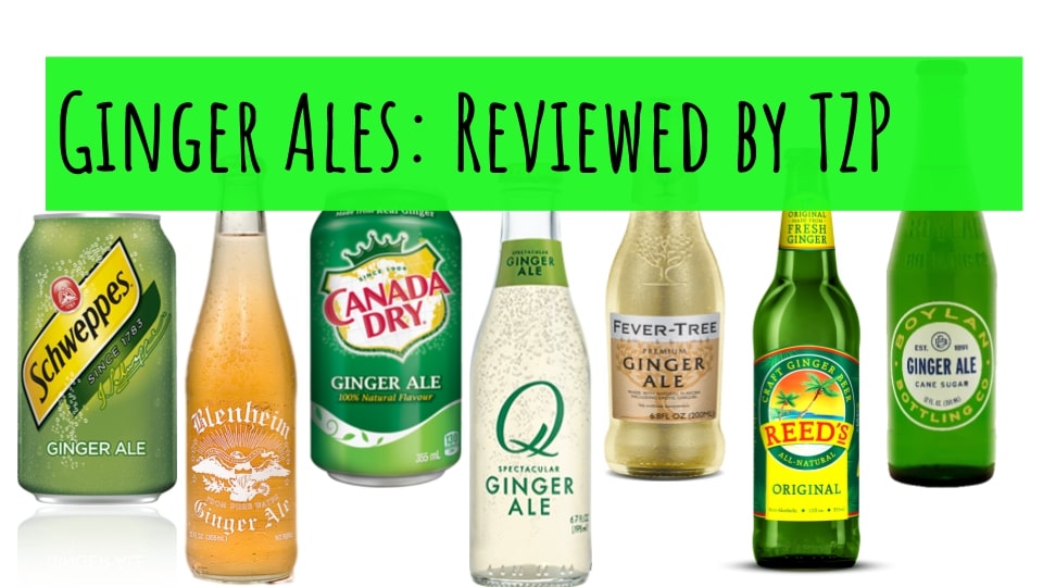 Ginger Ale vs Ginger Beer - What's the Difference Between Ginger Beer and Ginger  Ale?