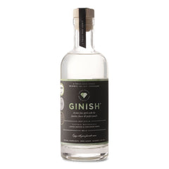 Bottle of GinISH
