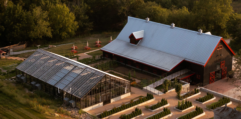 Barn8 Restaurant Louisville