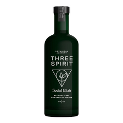 Bottle of Three Spirit Social Elixir