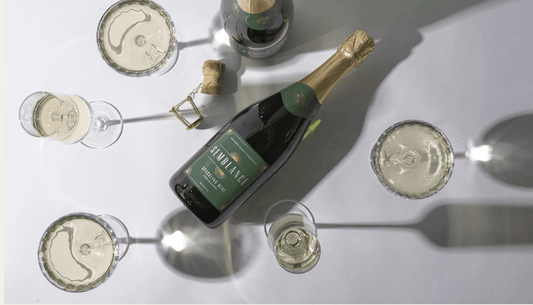 French Bloom Le Blanc Sparkling White Wine
