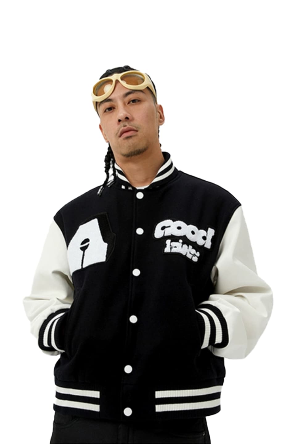 極美品 9090 Angel Stadium Jacket スタジャン - 通販 - olgapuri.org