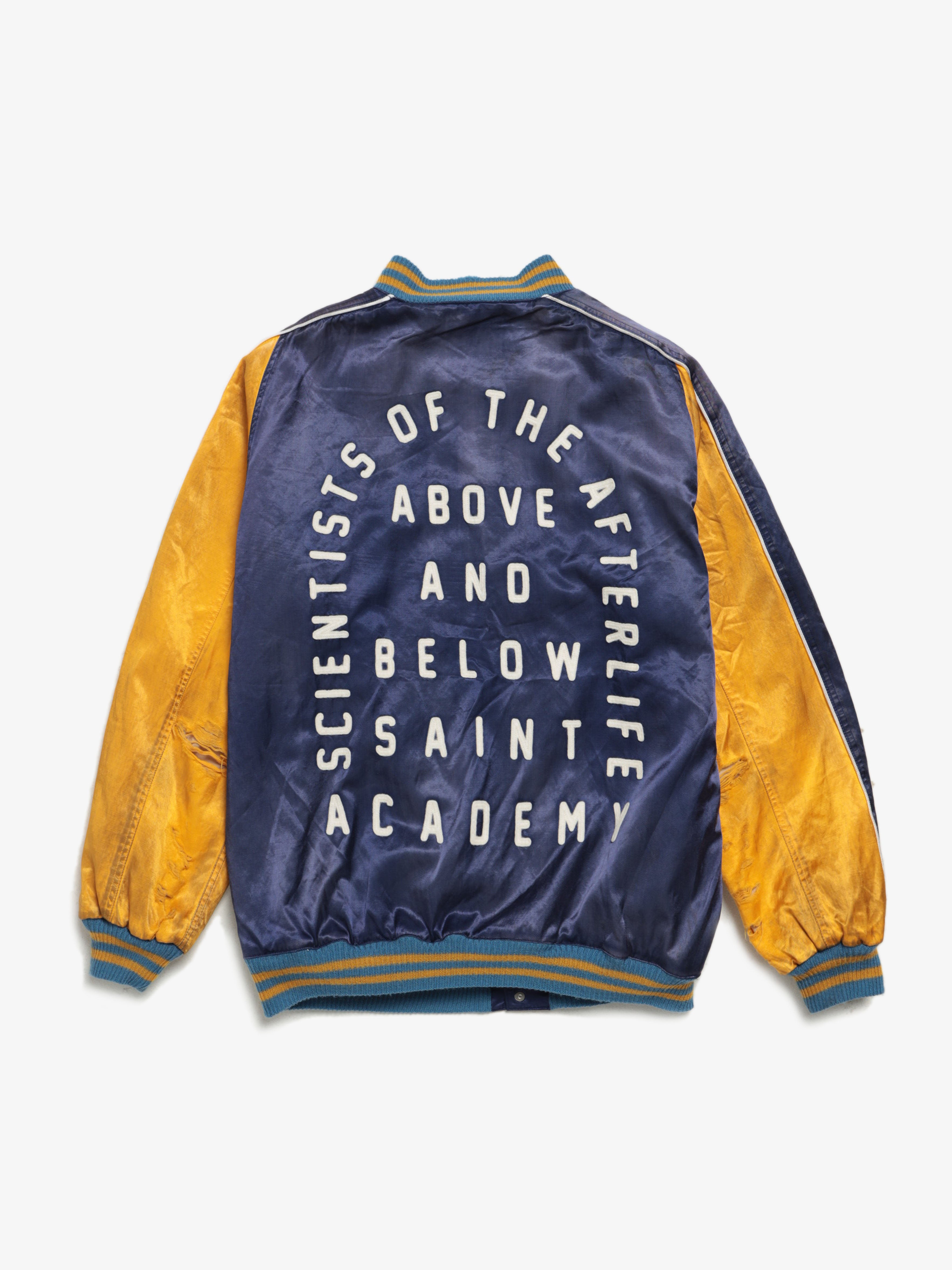 Shermer Academy x Saint Michael Skastadium Jacket – Mosaique d'Art