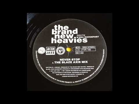 大人女性の New The Brand Brand remix New レア Heavies The レコード