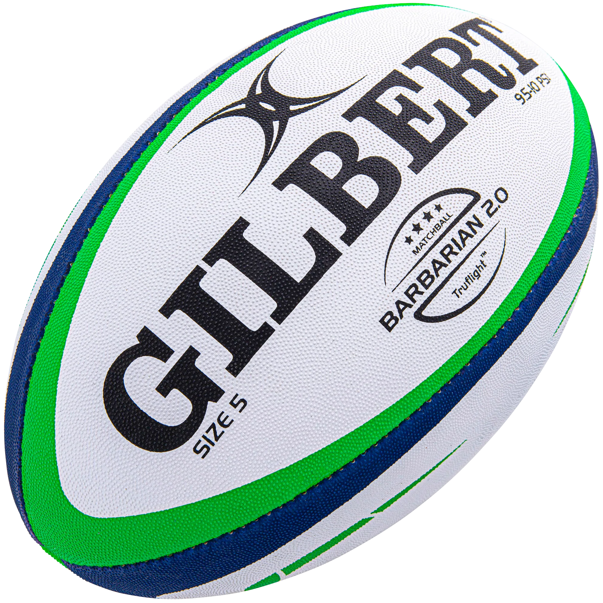 Babarian 2.0 Match Rugby Ball