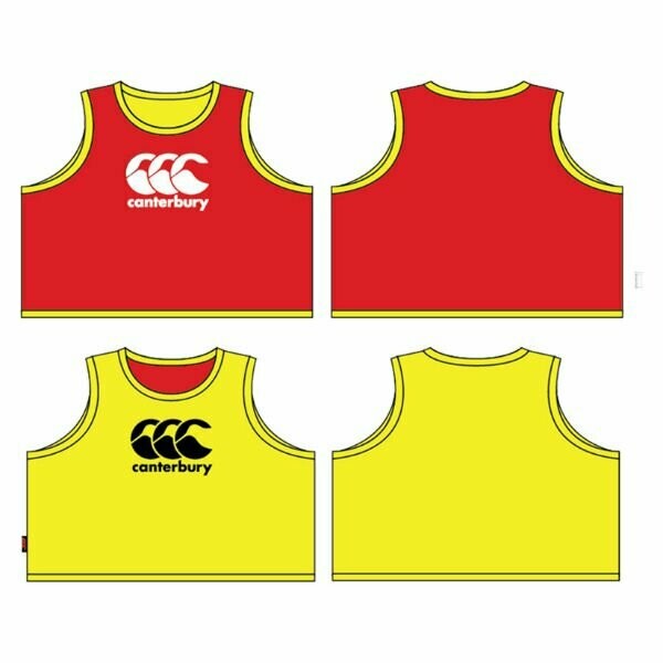 CCC REVERSIBLE RUGBY BIB