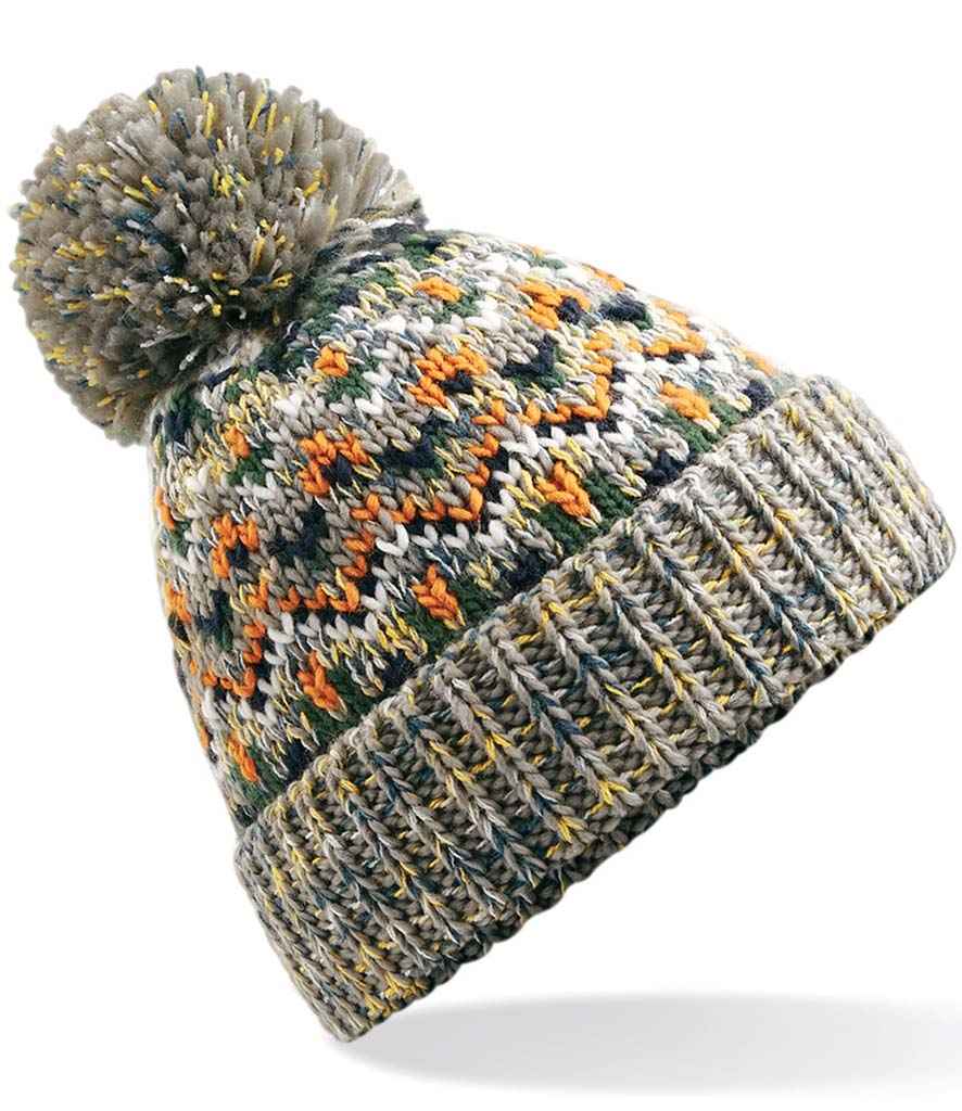 Blizzard Pom Pom Hat