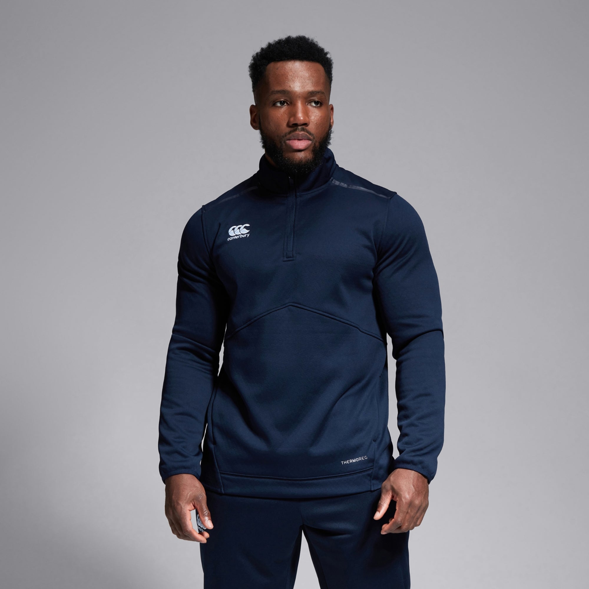 PRO II 1/4 ZIP TRAINING TOP