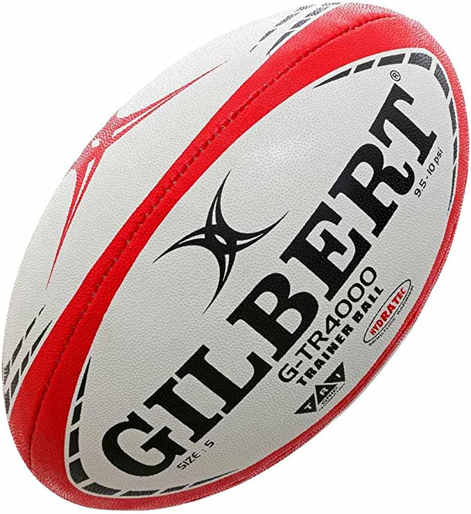 G-TR4000 Rugby Ball (RED)