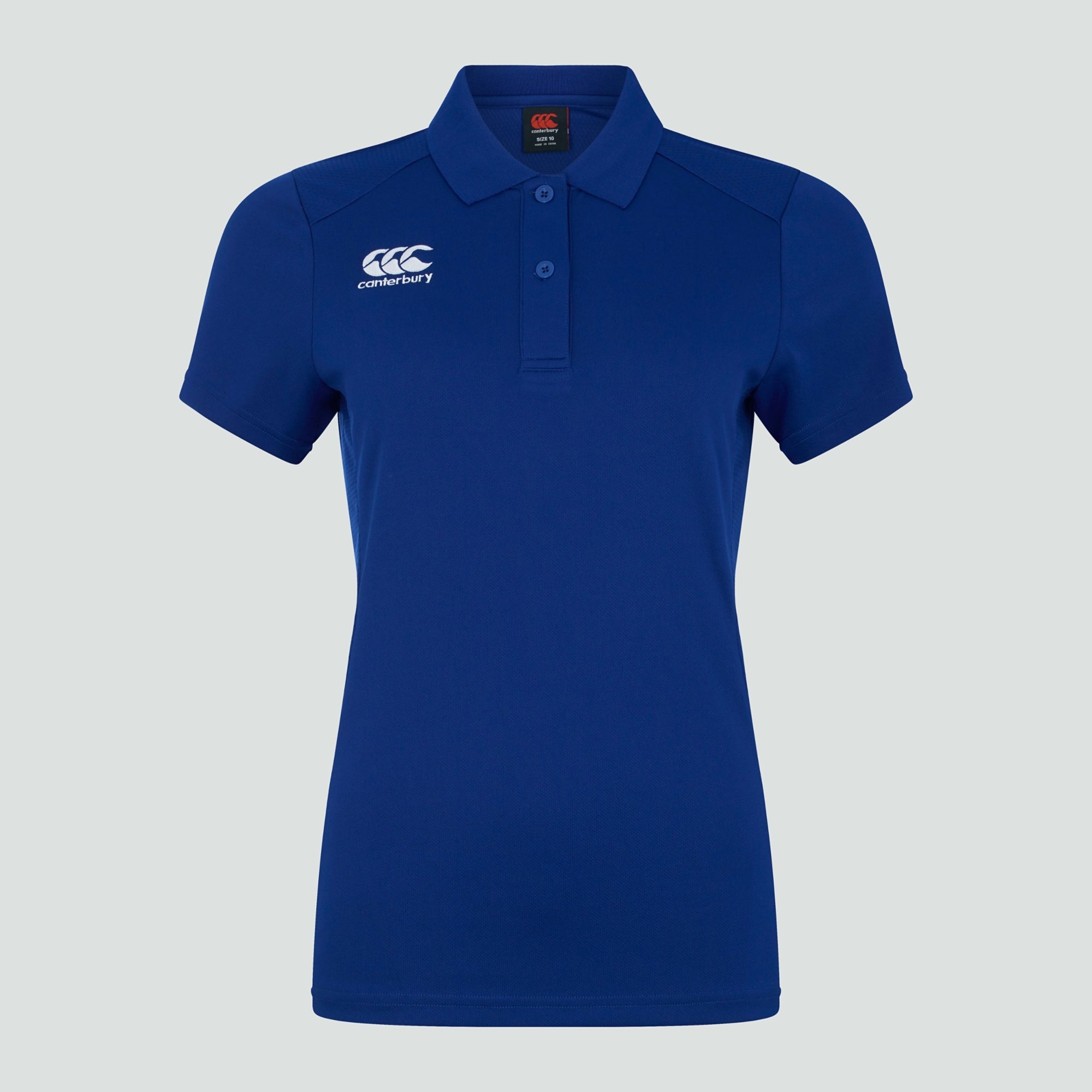 Womans Club Dry Polo